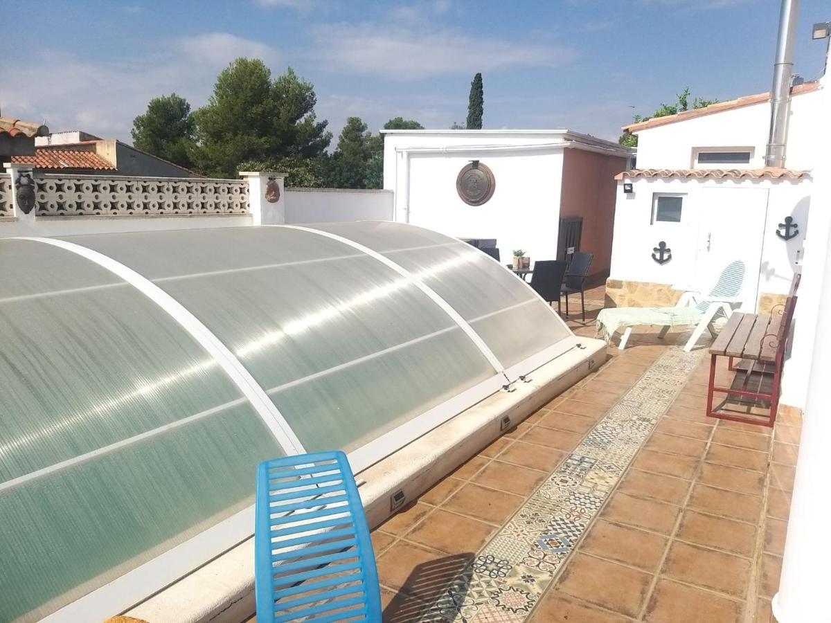 Tienda Linda Hotell Puebla de Vallbona Eksteriør bilde