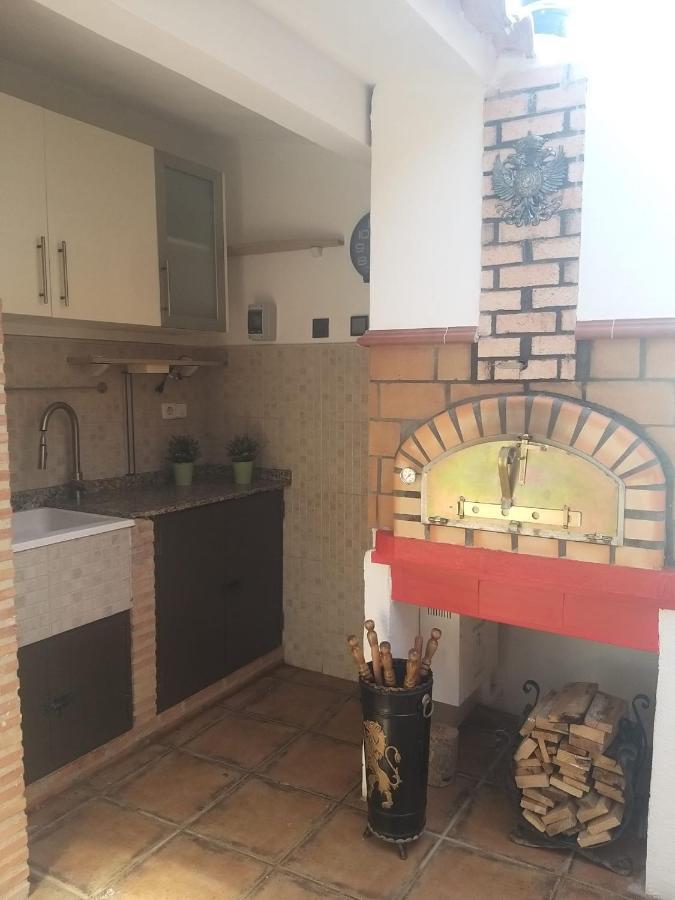 Tienda Linda Hotell Puebla de Vallbona Eksteriør bilde