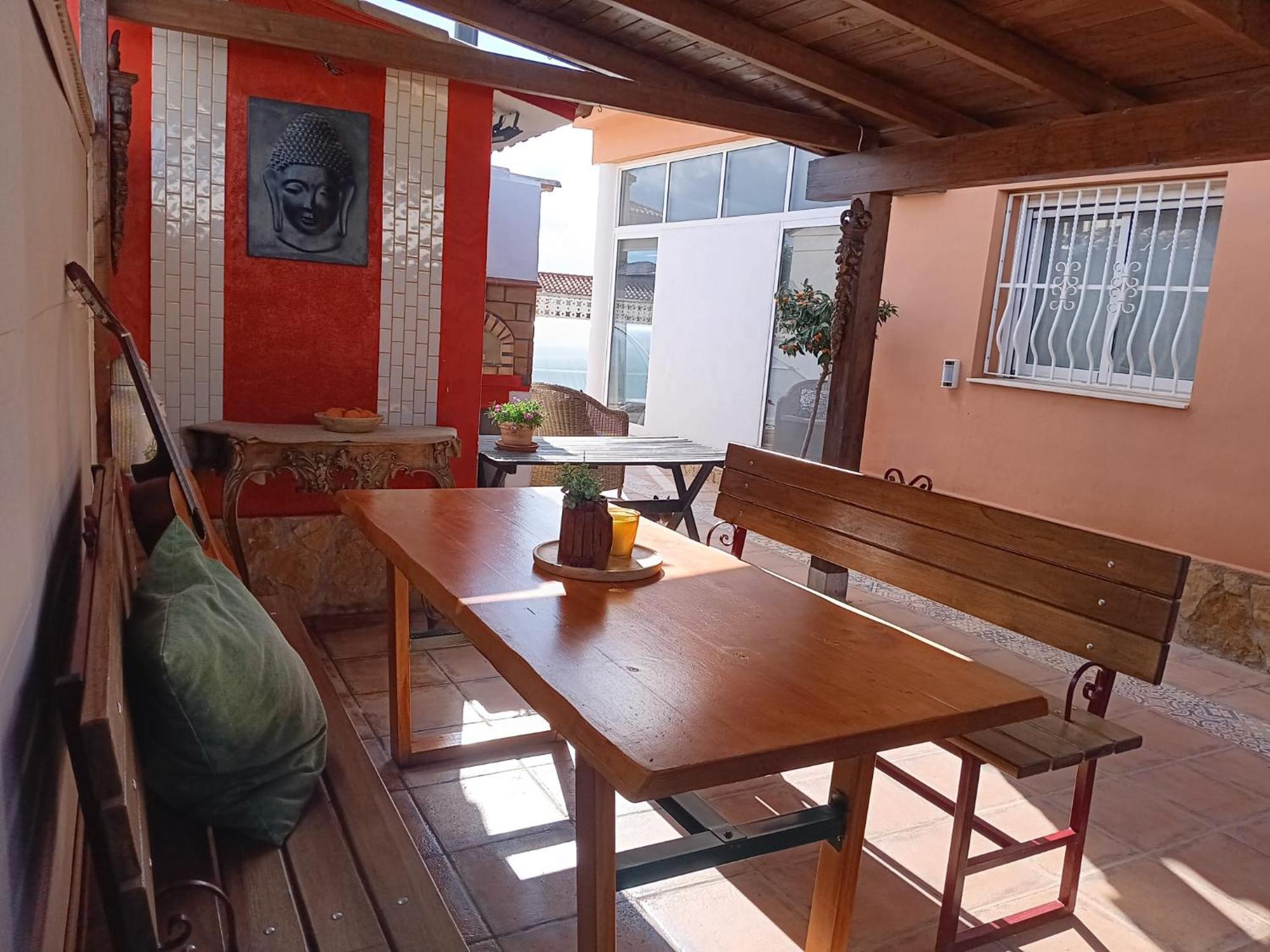 Tienda Linda Hotell Puebla de Vallbona Eksteriør bilde