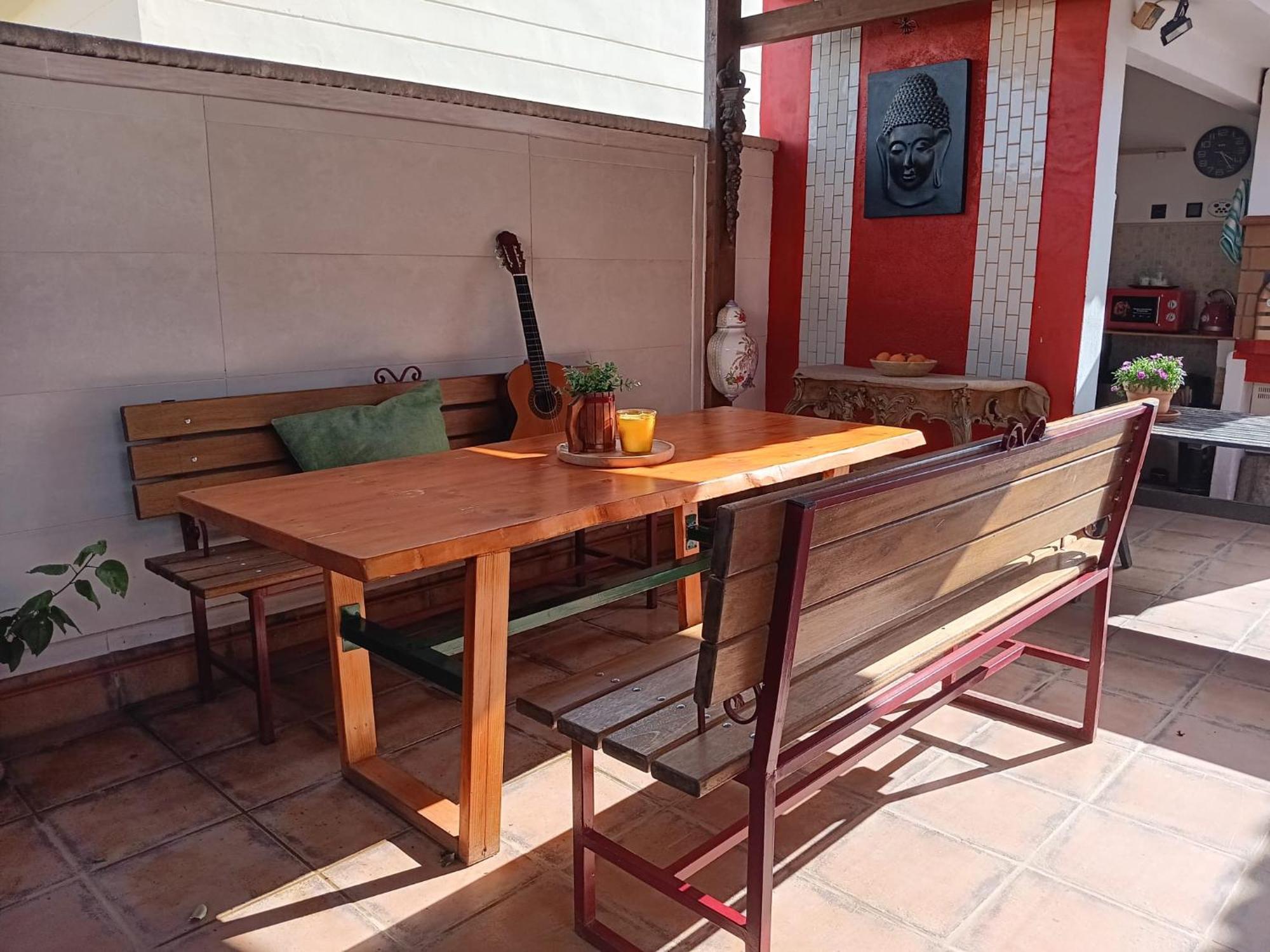 Tienda Linda Hotell Puebla de Vallbona Eksteriør bilde